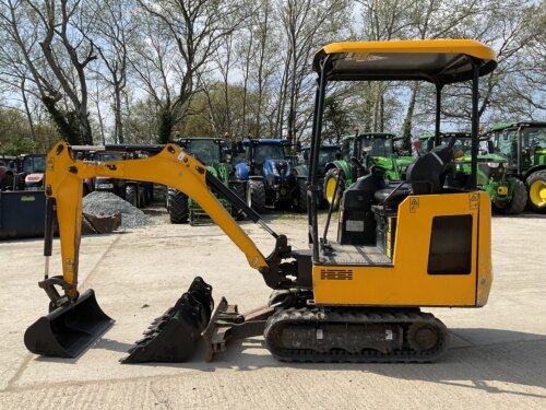 JCB 15 - C1