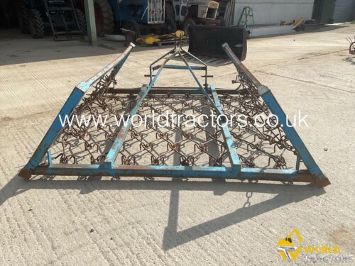 12FT CHAIN HARROW