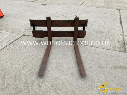 PALLET FORKS