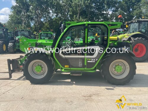 MERLO TF33.7