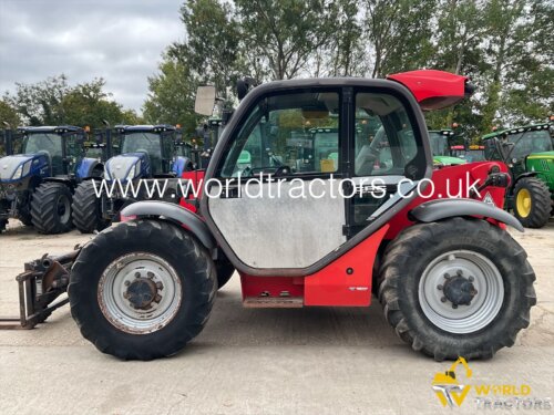 MANITOU MLT634 120 LSU