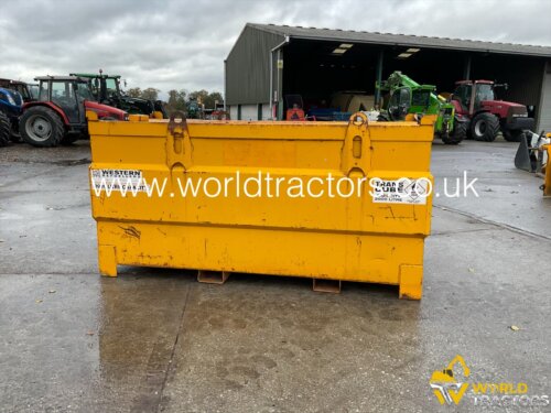 WESTERN 2000L FUEL TANK
