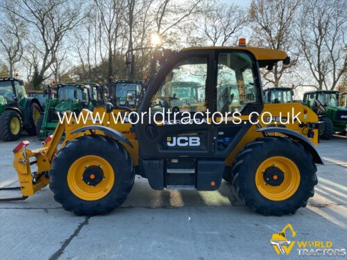 JCB 542-70 AGRI XTRA
