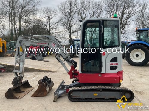 TAKEUCHI TB325R