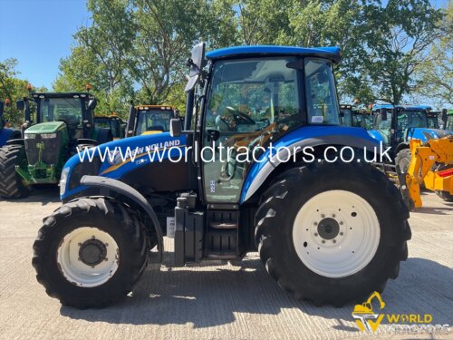 NEW HOLLAND T5.75