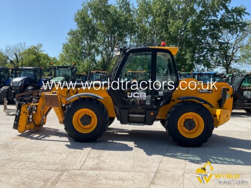 JCB 540-140