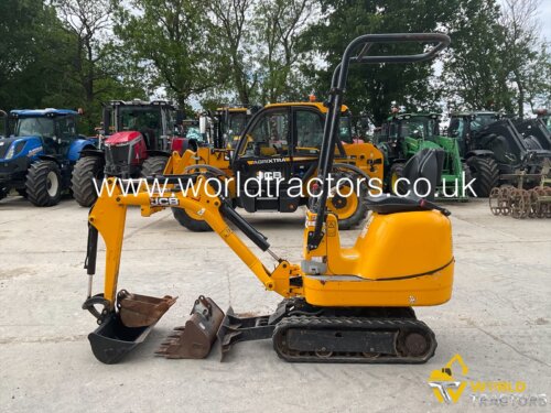 JCB 8008