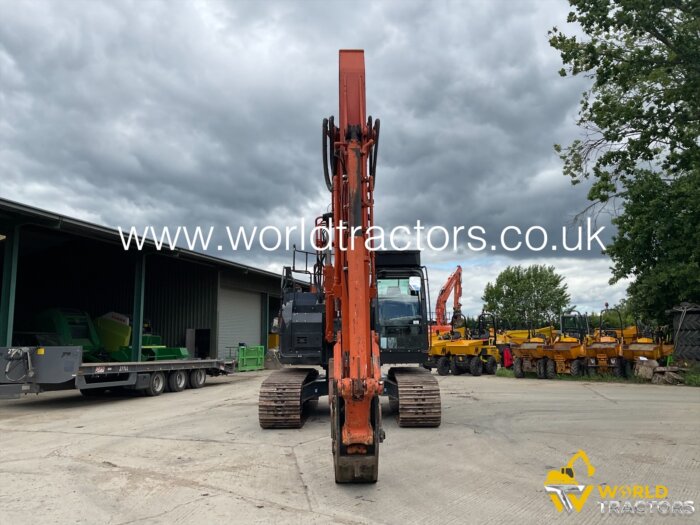 yyyuページ HITACHI ZX225 USLC-6 - World Tractors