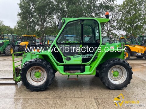 MERLO P34.7 PLUS