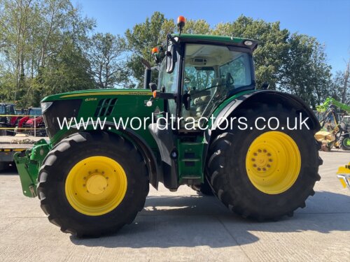 JOHN DEERE 6215R PREMIUM EDITION