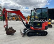 KUBOTA KX027-4