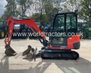 KUBOTA KX027-4