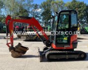KUBOTA U27-4