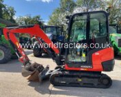 KUBOTA KX027-4