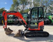 KUBOTA U27-4