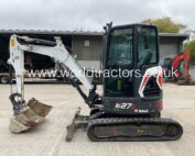 BOBCAT E27Z