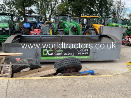 ROLL ON ROLL OFF BIN