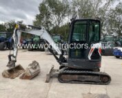BOBCAT E27Z