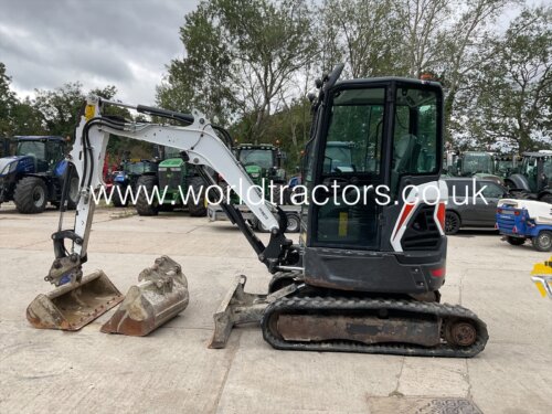 BOBCAT E27Z