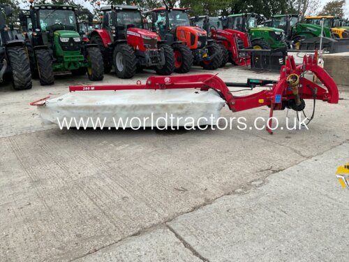 LELY SPLENDIMO 280M