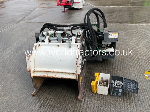 SIMEX COLD PLANER