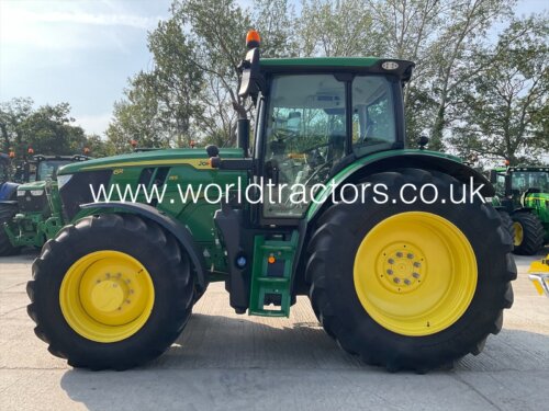 JOHN DEERE 6R 155