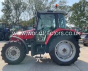 MASSEY FERGUSON 5455 DYNA-4
