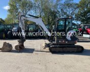 BOBCAT E55Z R2-SERIES