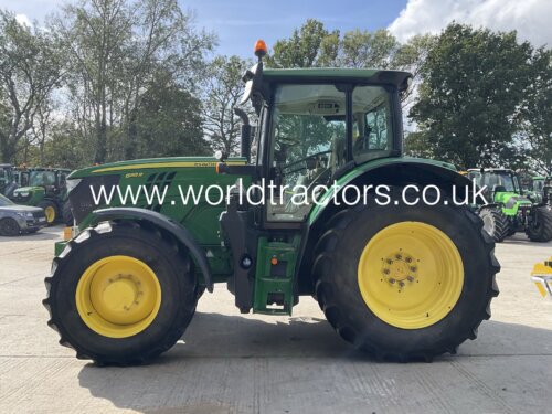 JOHN DEERE 6155R