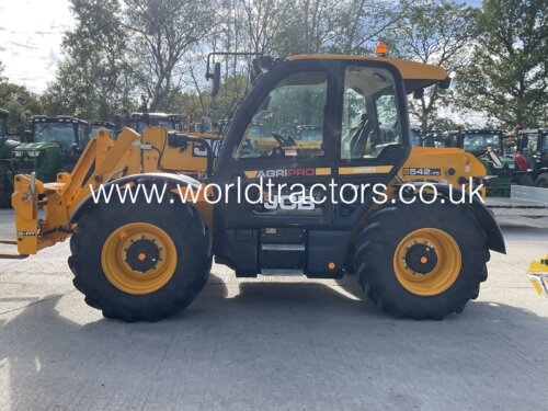 JCB 542-70 AGRI PRO