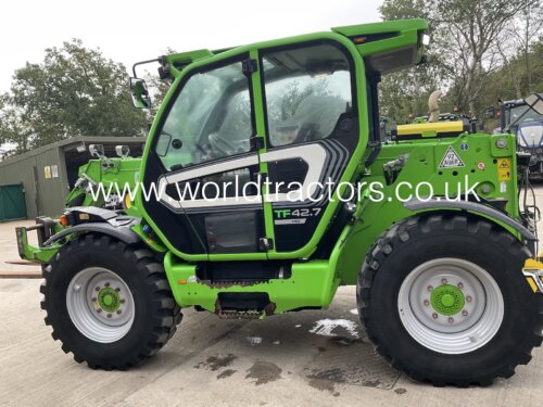 MERLO TURBO FARMER 42.7