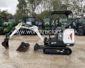 BOBCAT E17