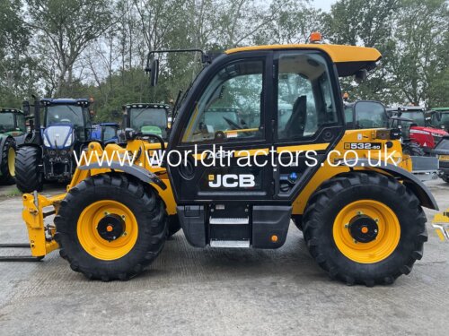 JCB 532-60 AGRI