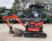 KUBOTA U17-3A