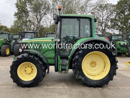 JOHN DEERE 6320