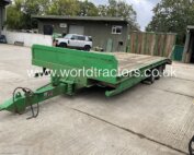 CHIEFTAIN 19TLL TRAILER