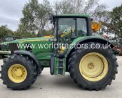 JOHN DEERE 6530
