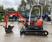 KUBOTA U20-3A