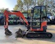 KUBOTA U27-4