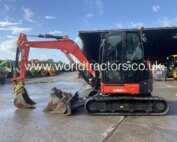 KUBOTA U50-5