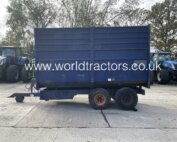FOSTER 8TON TIPPING TRAILER